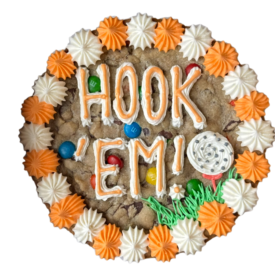 Custom Mini Cookie Cake