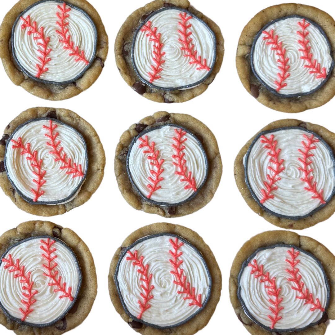 1 Dozen Decorated Cookie Cups