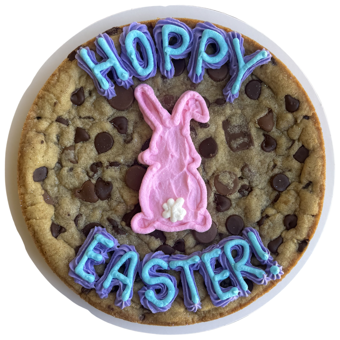 Mini Easter Cookie Cake
