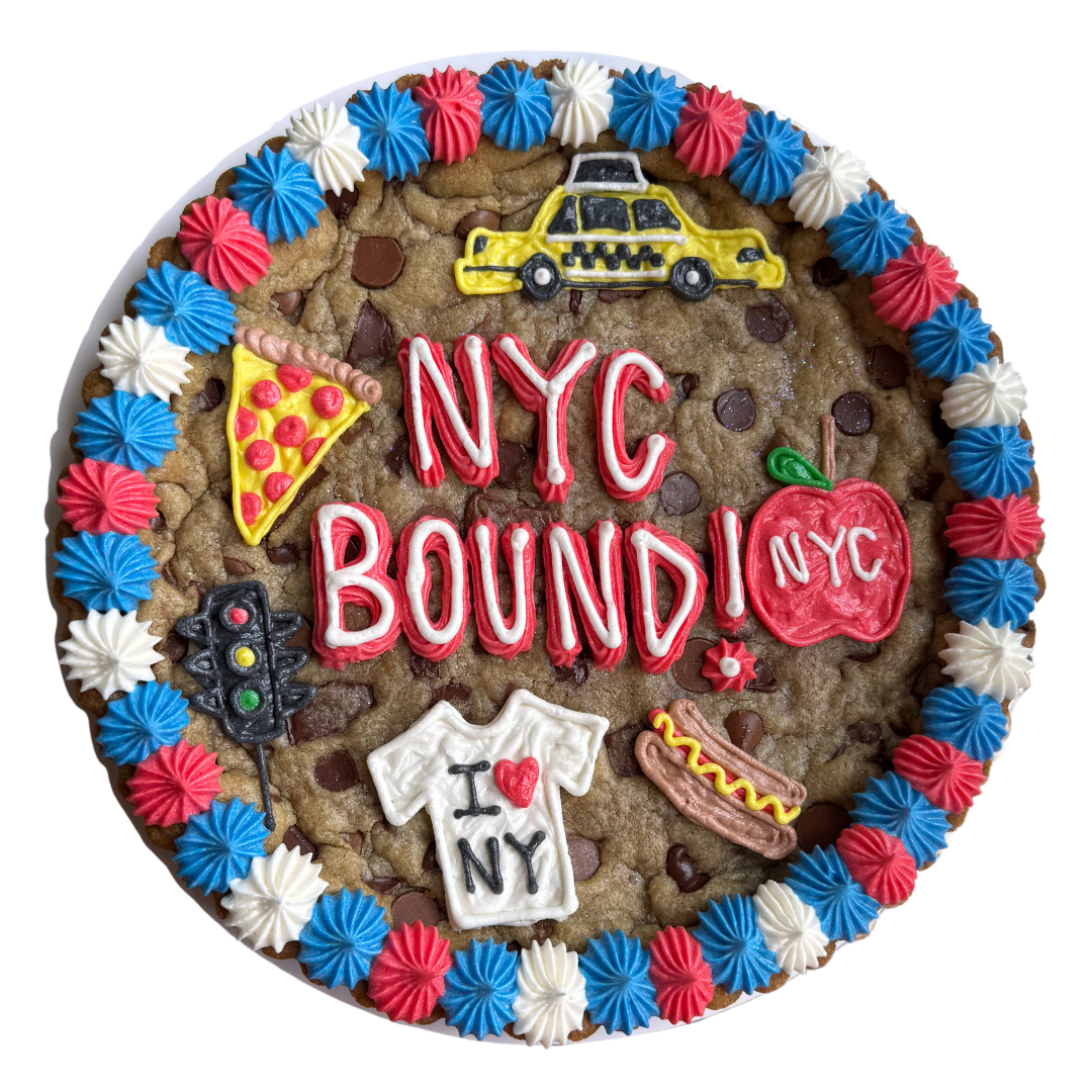 Charm Cookie Cake