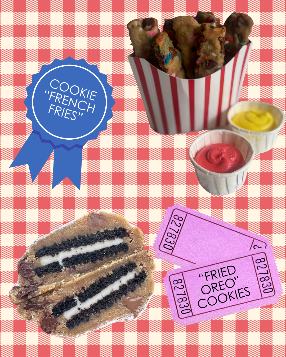 State Fair of Texas Themed Box