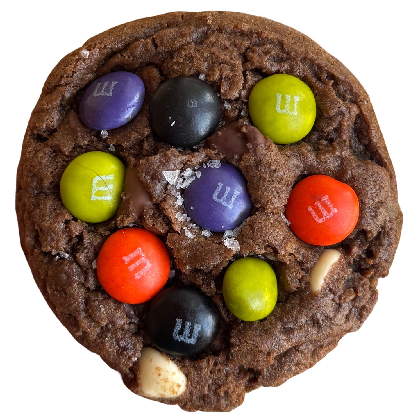 Dozen Double Chocolate Chip Cookies