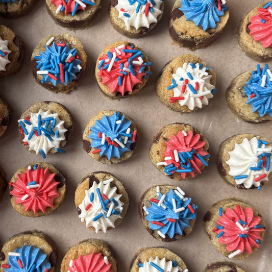 Mini Cookie Bites (3 Dozen)