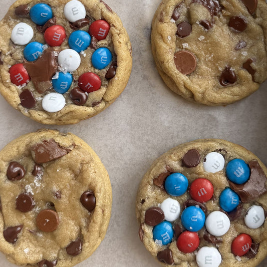 Dozen Regular Cookies
