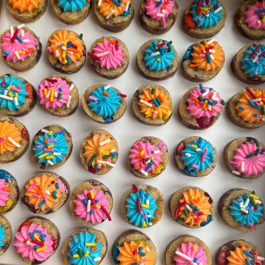 3 Dozen Easter Cookie Bites