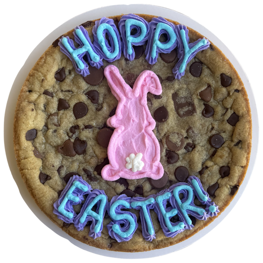 Mini Easter Cookie Cake