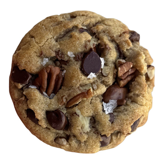 Dozen Chocolate Chip Pecan Cookies
