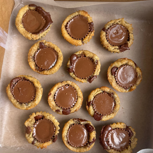 Dozen Mini Reese's Cookies