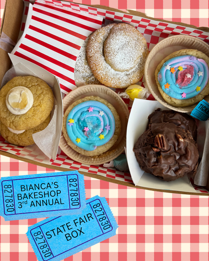 State Fair of Texas Themed Box