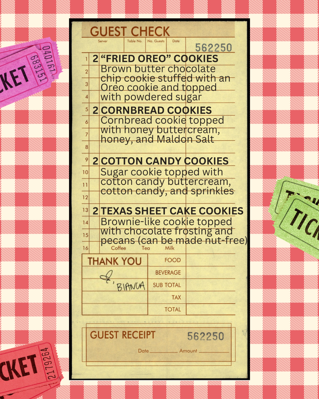 State Fair of Texas Themed Box