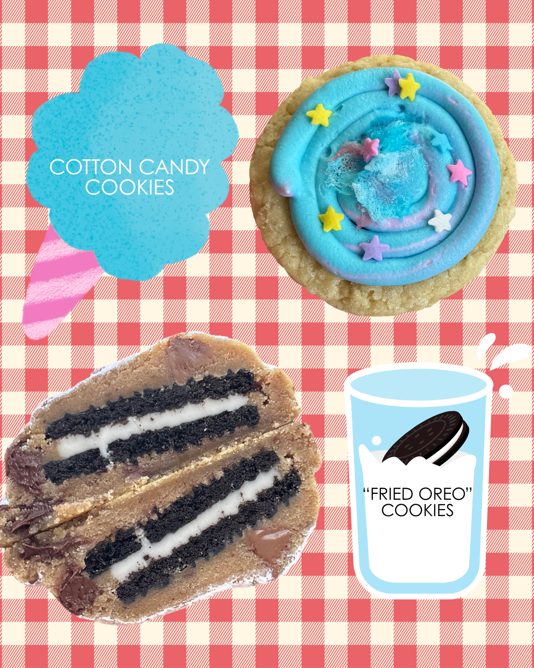 State Fair of Texas Themed Box