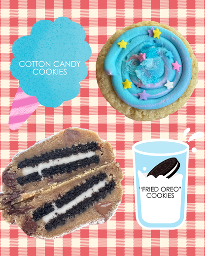 State Fair of Texas Themed Box