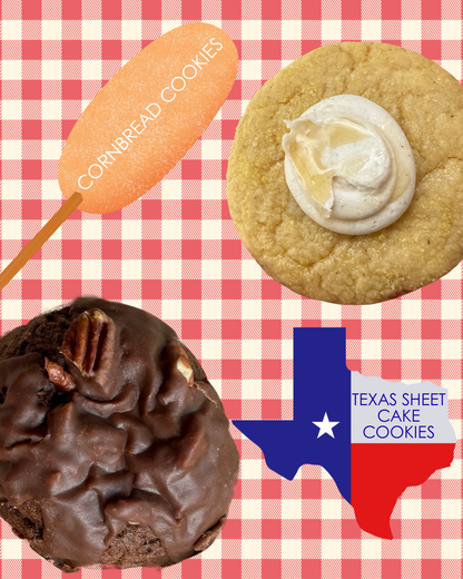State Fair of Texas Themed Box