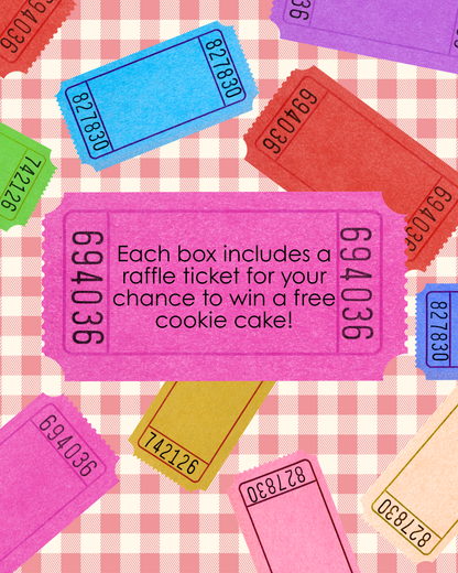 State Fair of Texas Themed Box