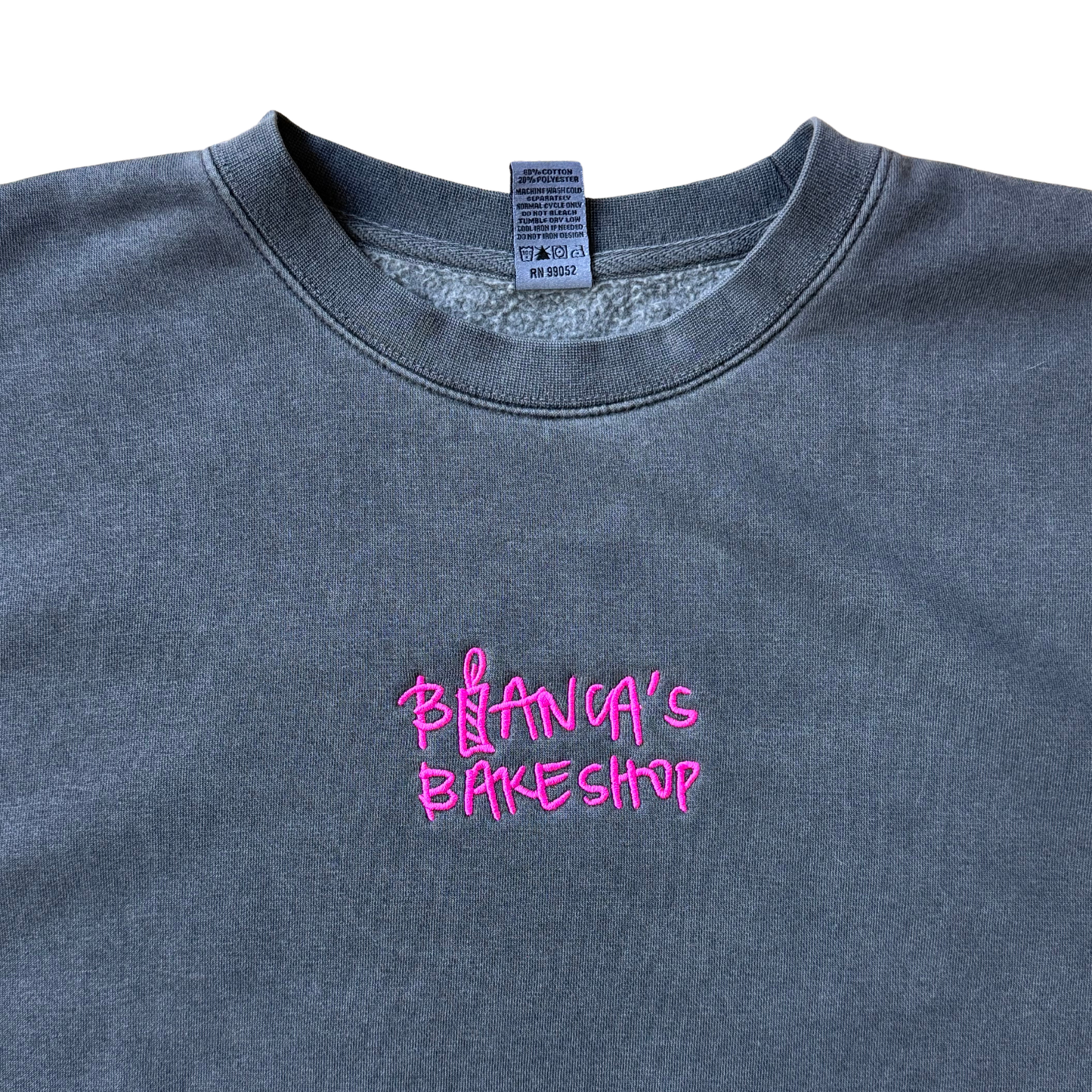 Bianca's Bakeshop Sweatshirt