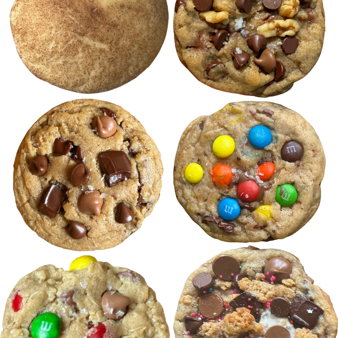 Dozen Cookies Variety Pack