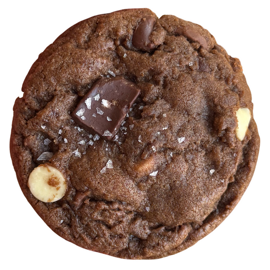 Dozen Double Chocolate Chip Cookies