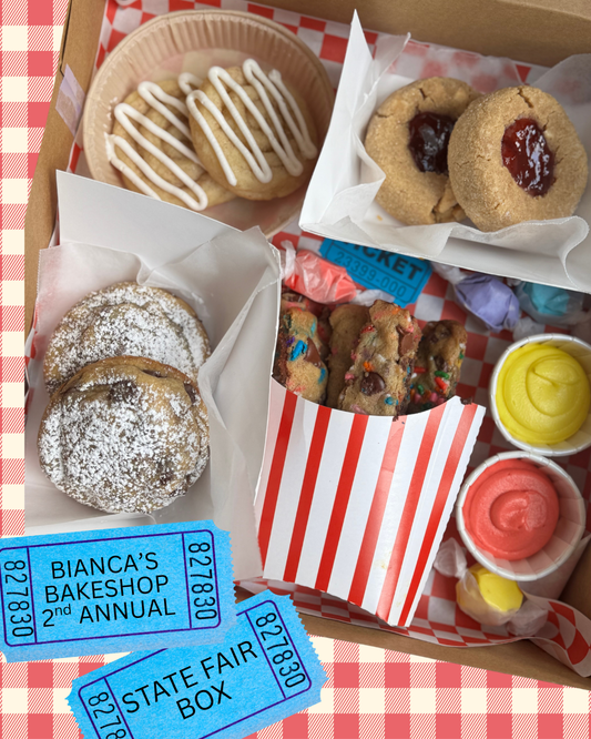 State Fair of Texas Themed Box
