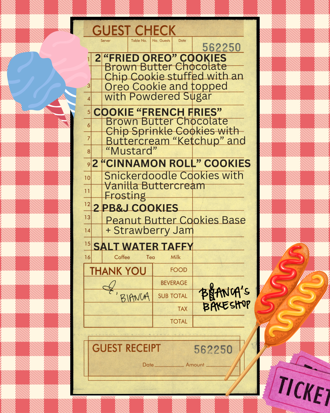 State Fair of Texas Themed Box