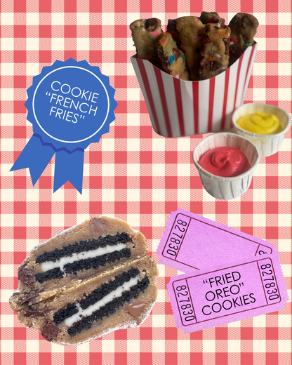 State Fair of Texas Themed Box
